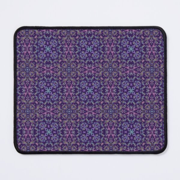 Item preview, Engraved Tartan Purple designed and sold by Floralife.
