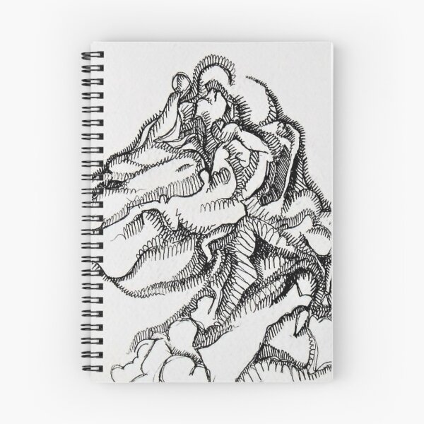 Item preview, Let the Pen Wander designed and sold by jessekruze.