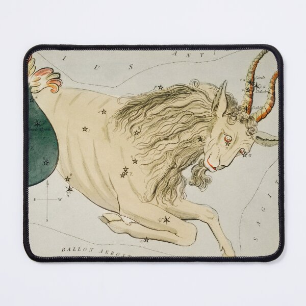 Item preview, Capricornus - Earth Signs designed and sold by kwbord.