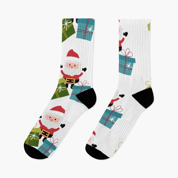 Item preview, Santa Claus With Presents designed and sold by JaimyE.