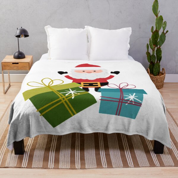Item preview, Santa Claus With Presents designed and sold by JaimyE.