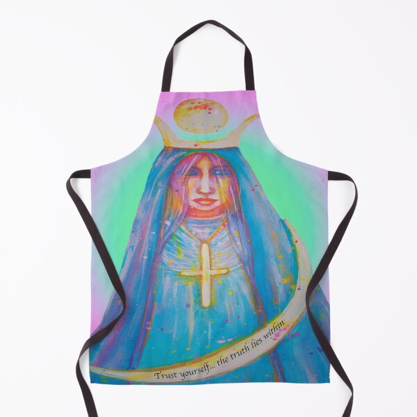 Item preview, The Priestess designed and sold by MJD1767.