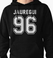 JAUREGUI 96 Pullover Hoodie