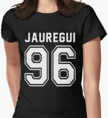 Camiseta entallada para mujer JAUREGUI 96