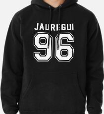 Sudadera con capucha JAUREGUI 96