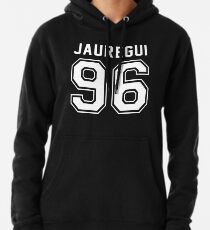 Sudadera con capucha JAUREGUI 96
