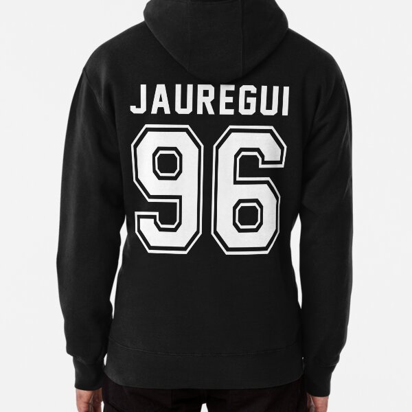 JAUREGUI 96 Pullover Hoodie