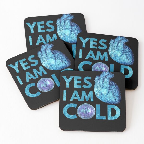 Item preview, Yes i am cold designed and sold by Chaos-Touch.