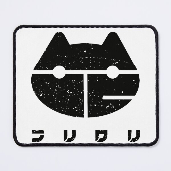 Item preview, TAKKUN CAT FLCL designed and sold by hadigiyon.