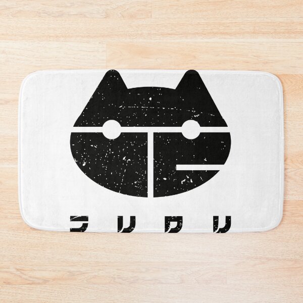 Item preview, TAKKUN CAT FLCL designed and sold by hadigiyon.