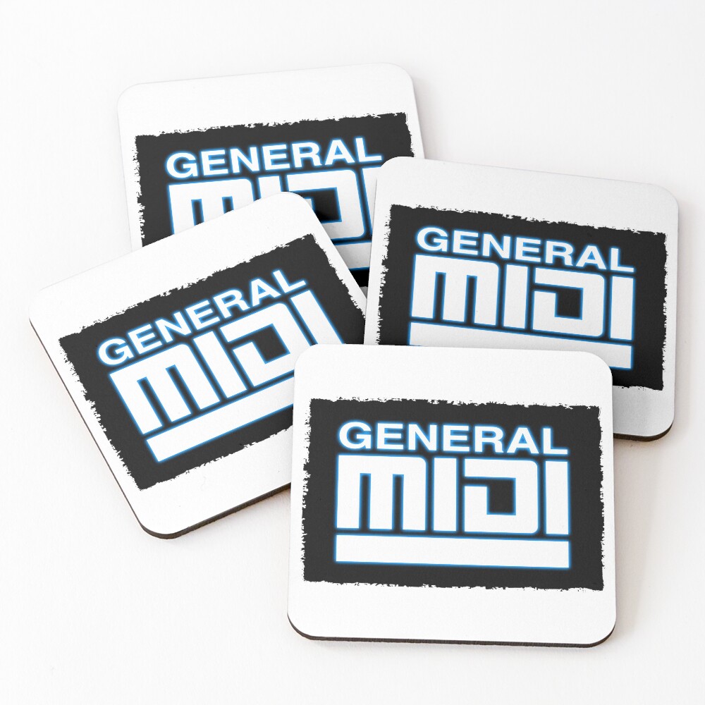 Item preview, Coasters (Set of 4) designed and sold by RazzArt.