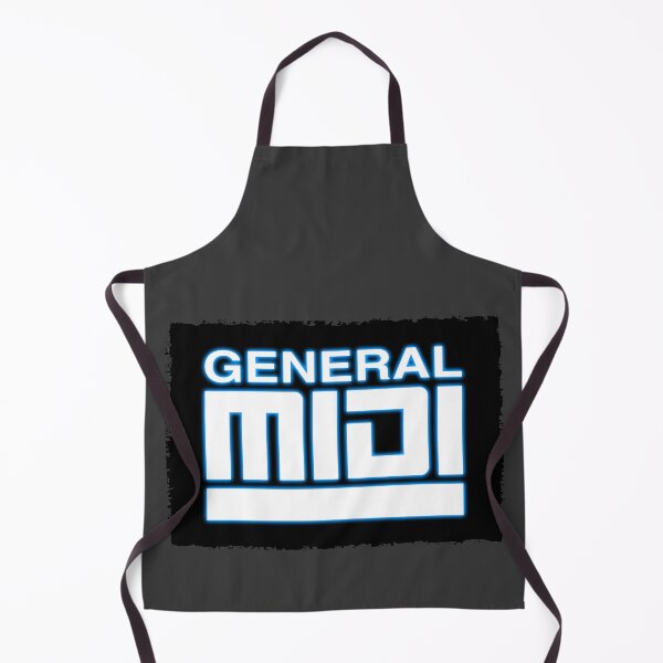 Item preview, Midi - General Midi - Keyboard - Musical Instrument Digital Interface designed and sold by RazzArt.