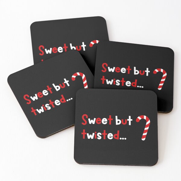 Item preview, Sweet But Twisted... Pun designed and sold by Pun Intended.