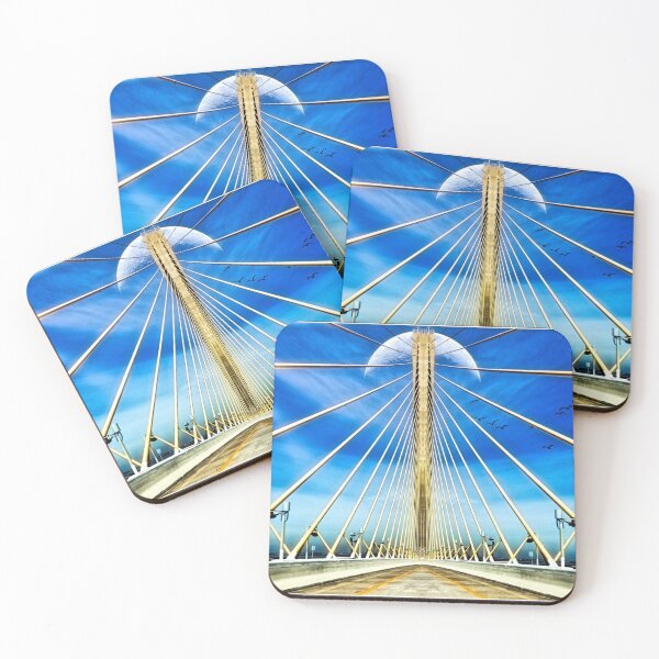 Item preview, Munchausen's Bridge to the Moon designed and sold by Jeffrey Marmaro.