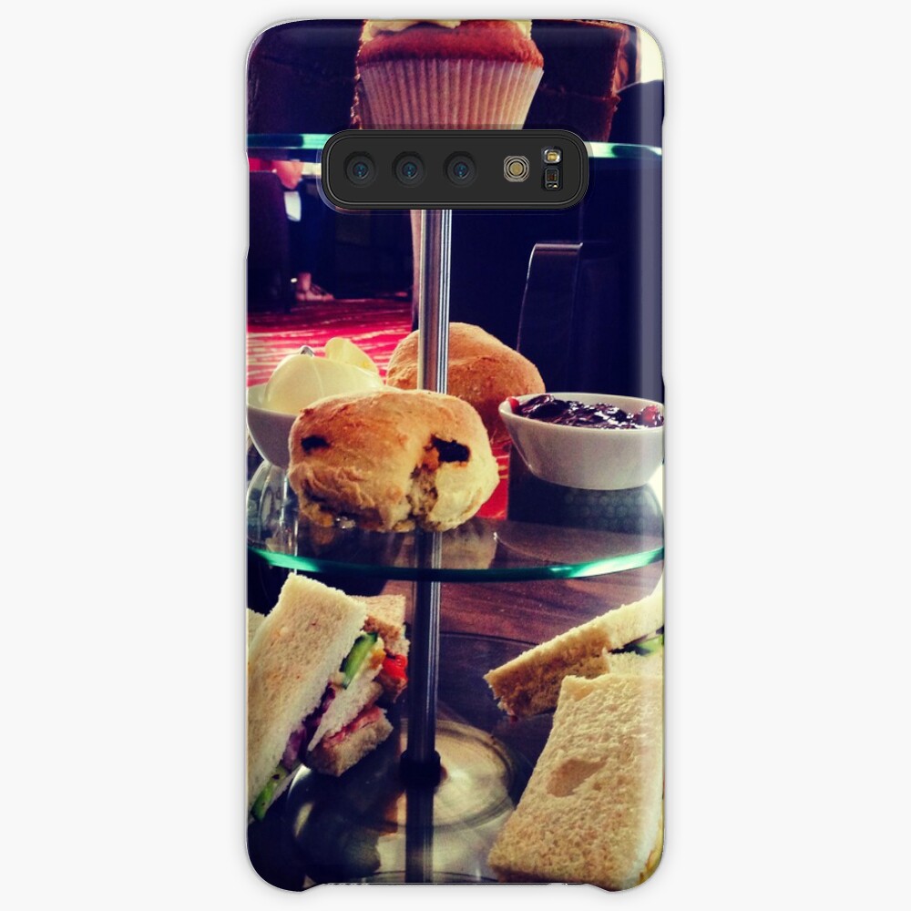 Afternoon Tea Case & Skin for Samsung Galaxy