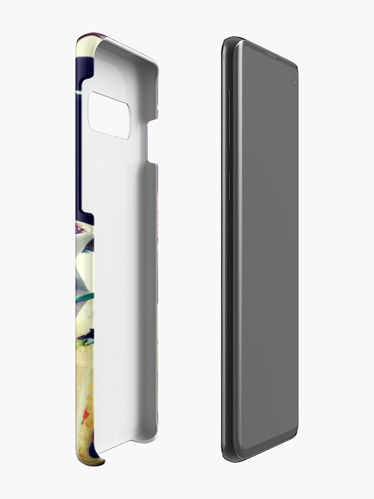 Alternate view of Afternoon Tea Case & Skin for Samsung Galaxy