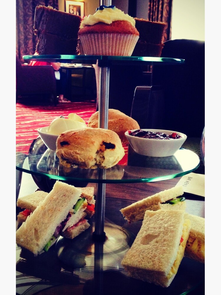 Afternoon Tea by robsteadman