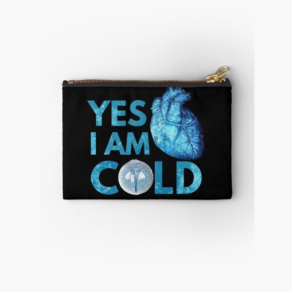 Item preview, Yes i am cold designed and sold by Chaos-Touch.