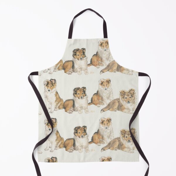 Item preview, Shetland Sheepdog Puppies designed and sold by BarbBarcikKeith.
