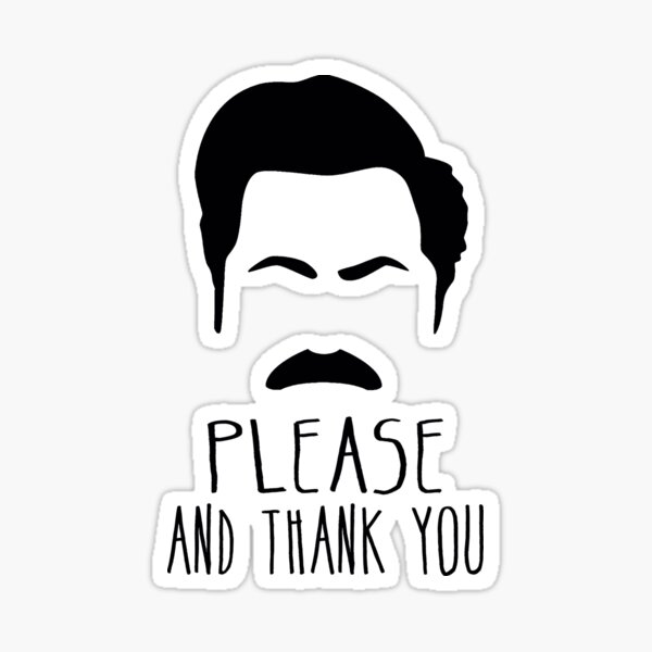 Item preview, Ron Swanson designed and sold by patriikamikaze.