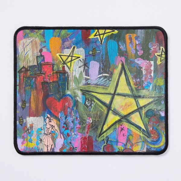 Item preview, Star City designed and sold by Sparkle-Garbage.