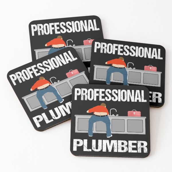 Item preview, Funny Plumbing Gift Professional Plumber designed and sold by Jmack40.