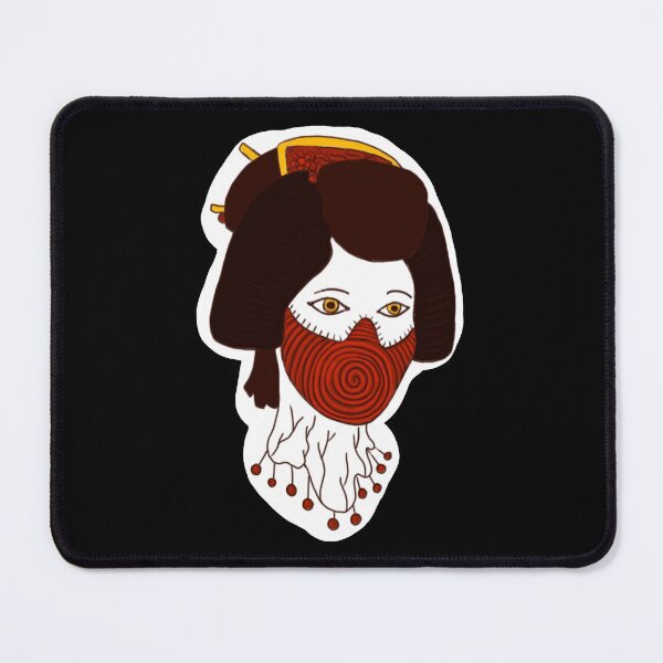 Item preview, Twisted Geisha designed and sold by UnholyCuriosity.
