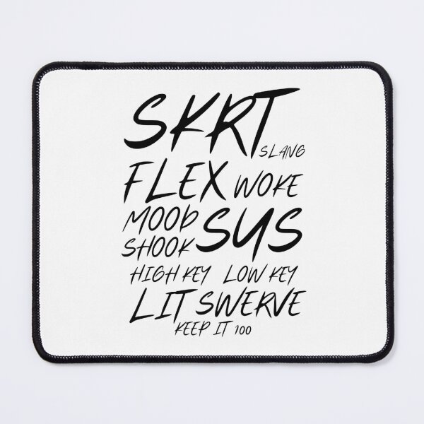 Item preview, Street Slang Design designed and sold by mkzmerch.