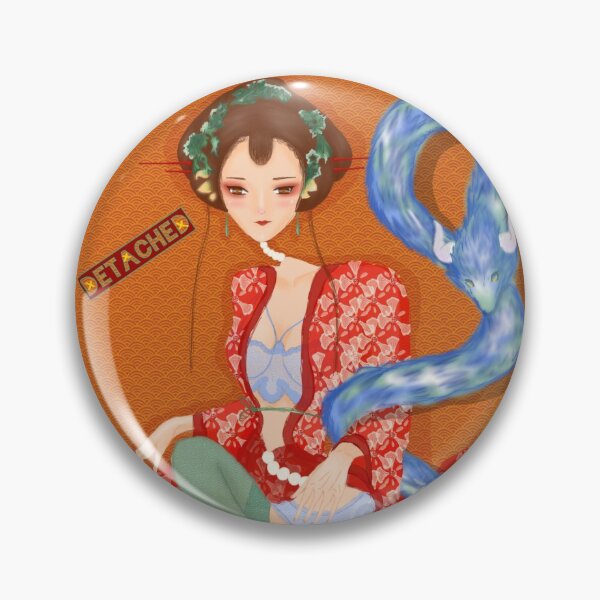 Item preview, Detached designed and sold by Rizu-Art.