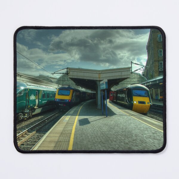 Item preview, Paddington HST Epitaph designed and sold by hawkie.