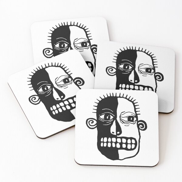 Item preview, Self portrait designed and sold by SLUP-.