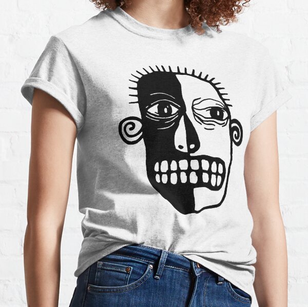 Autoportrait T-shirt classique
