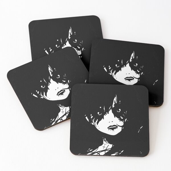 Item preview, Corpse Paint Girl designed and sold by cykore69.
