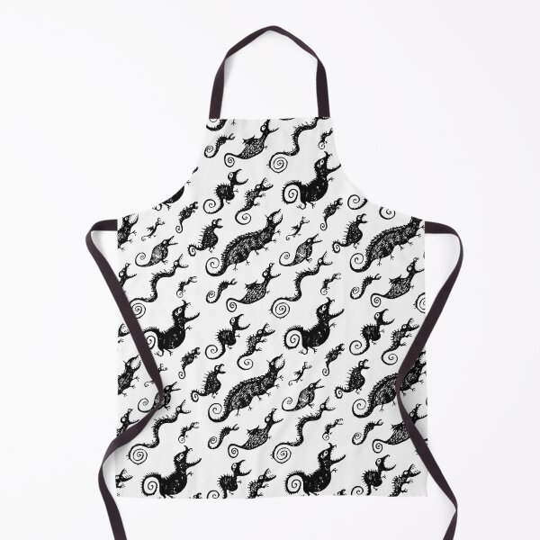 Item preview, Monster Pattern 1 designed and sold by Vincent Briggs.