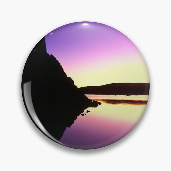 Item preview, "Mono Lake Dawn" designed and sold by Dean Uhlinger.