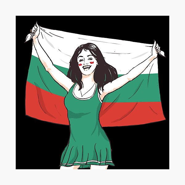 Item preview, I Love Bulgaria designed and sold by feether-store.