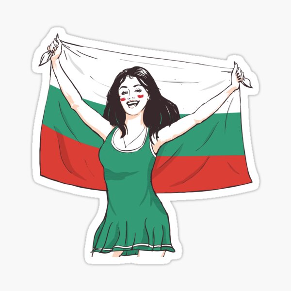 Item preview, I Love Bulgaria designed and sold by feether-store.