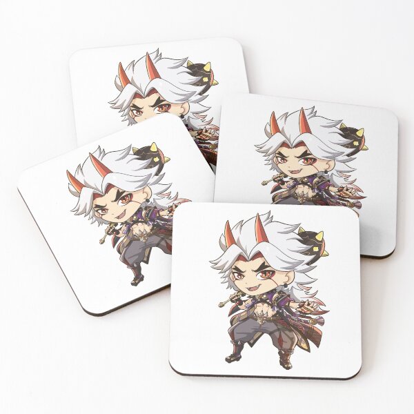 Item preview, Itto Genshin Impact designed and sold by Daemerysxx.