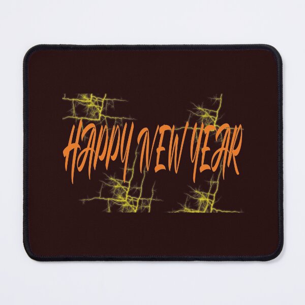 Item preview, Happy New Year, t-shirt designed and sold by BUTTER7FLY.
