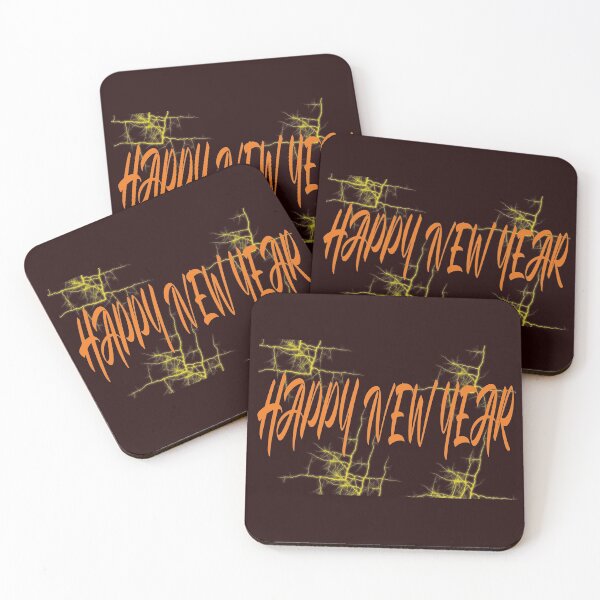 Item preview, Happy New Year, t-shirt designed and sold by BUTTER7FLY.