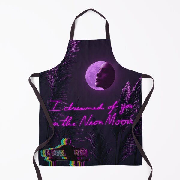 Item preview, Neon Moon - Midnight Lover designed and sold by gammawraith.