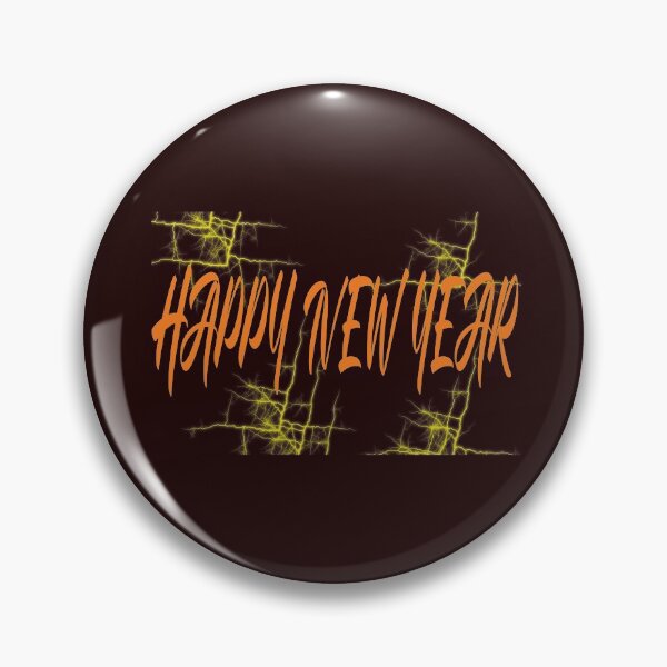 Item preview, Happy New Year, t-shirt designed and sold by BUTTER7FLY.