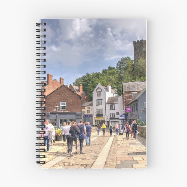 Item preview, Durham Castle Bridge  designed and sold by hawkie.