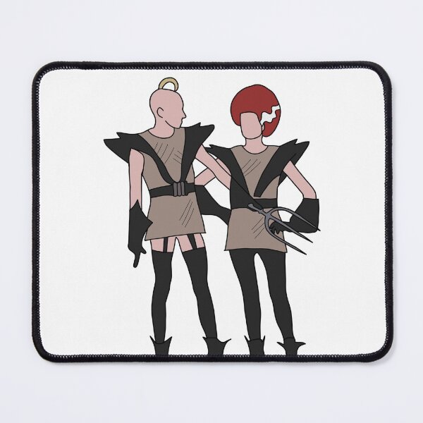 Item preview, Riff Raff and Magenta designed and sold by thecaptainkay.