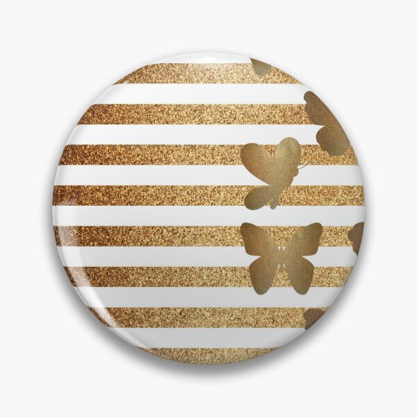 Item preview, BUTTERFLY METALLIC  - BRONZE designed and sold by Kwayako.