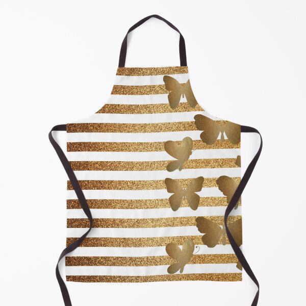 Item preview, BUTTERFLY METALLIC - BRONZE designed and sold by Kwayako.