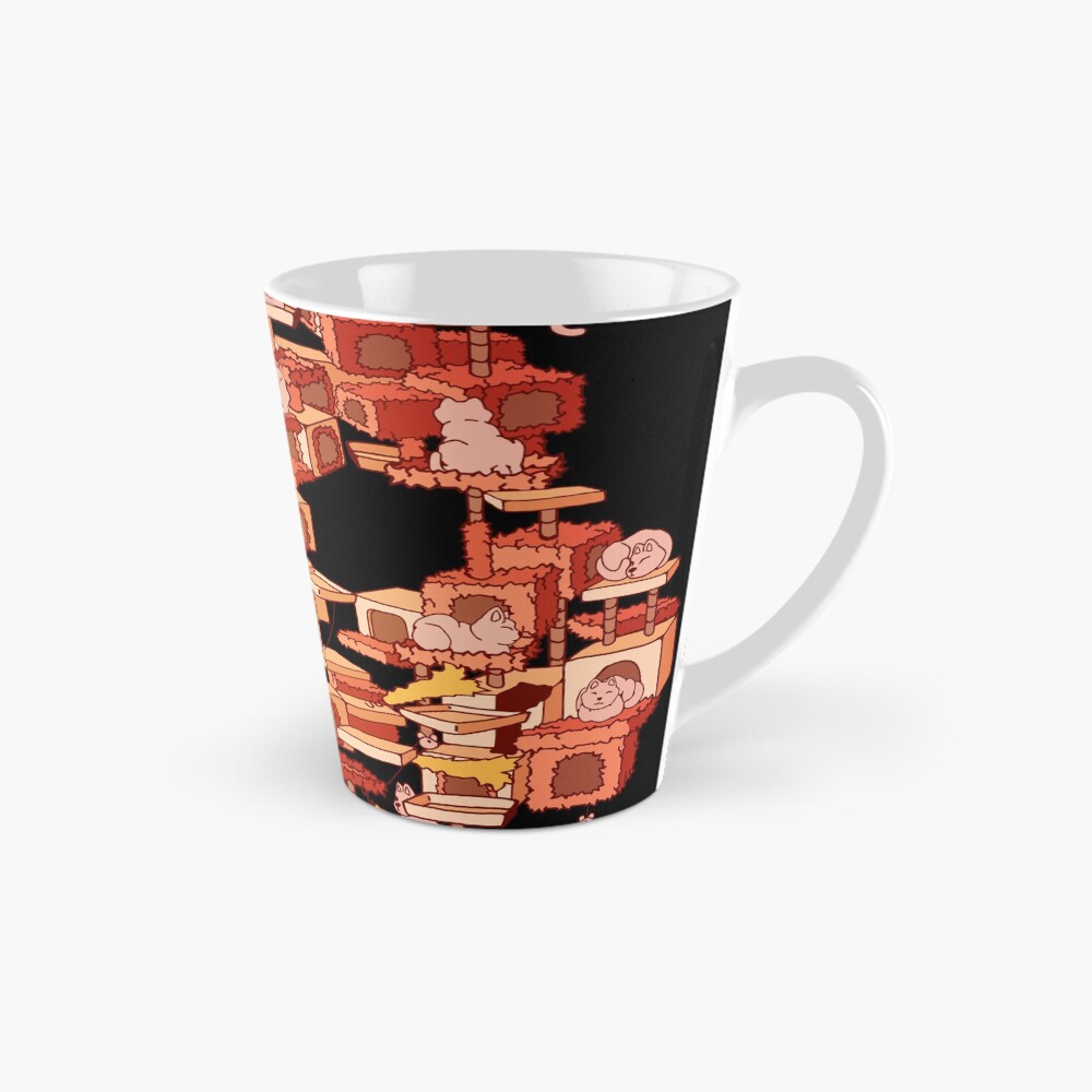 Item preview, Tall Mug designed and sold by Moomis-Stuff.
