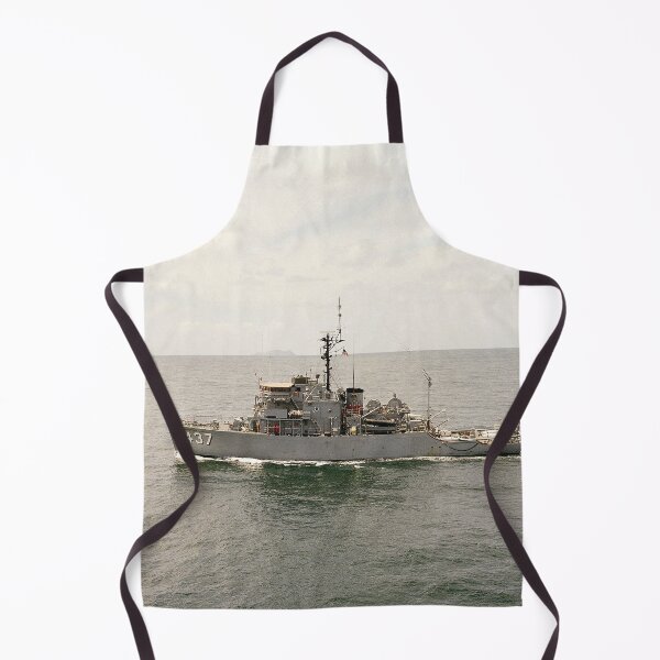 Item preview, USS ENHANCE (MSO-437) SHIP'S STORE designed and sold by militarygifts.