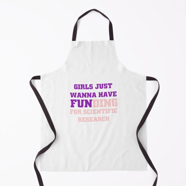 Item preview, girls just wanna have funding for scientific research designed and sold by Ripoubsb.