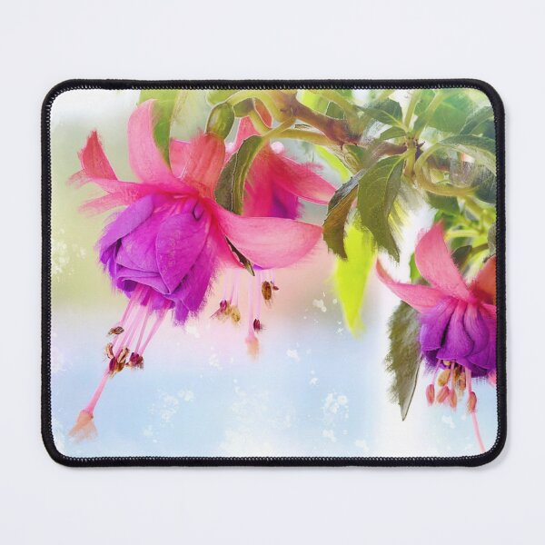 Item preview, Fuchsia Mixed Media designed and sold by OByD.